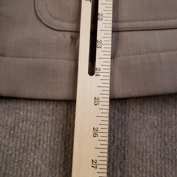 Patagonia Jacket Womens Small Fleece Lined Outdoor Workwear Utility‎ Pockets - Picture 4 of 15